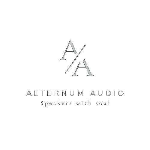 Aeternum Audio Logo - High End DIY Speaker Design